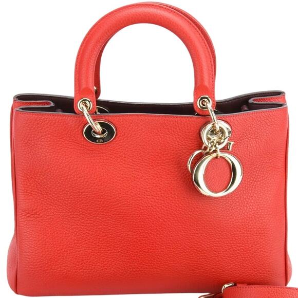 💎✨RARE FIND✨💎 Authentic Christian Dior Diorissimo Tote Bag - Picture 2 of 8